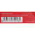 Kasserolle Quttin Infinity Rot 16,3 x 32,5 x 7,5 cm (6 Stück)