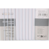 Organizer für Küchenschränke Confortime 77839 41,9 x 21, x 14,9 cm (12 Stück)