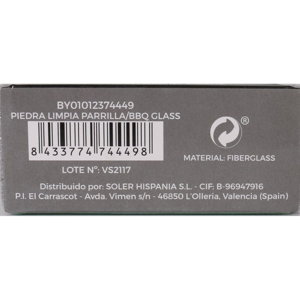 Oberflächenreiniger Algon 10 x 7 x 4 cm Reinigen Grill (36 Stück)