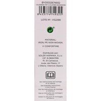 Schubladenschrank Confortime Schwarz 55 x 30 x 50 cm