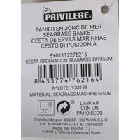 Veranstalter Privilege 9 x 9 x 5 cm