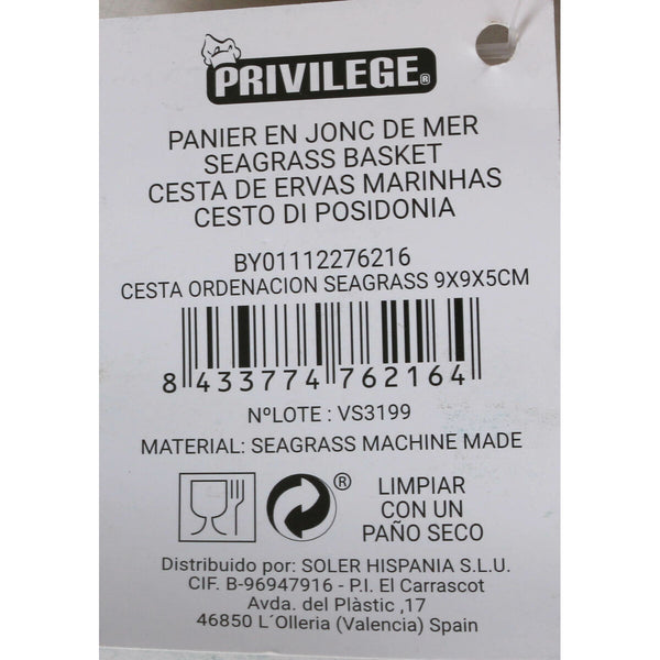 Veranstalter Privilege 9 x 9 x 5 cm
