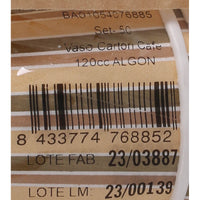Gläserset Algon Pappe Kaffee 50 Stücke 120 ml (12 Stück)