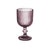 Weinglas Vivalto OCT-DK80005SC OCT-DK80005SC Rosa Glas 260 ml Streifen (6 Stück)
