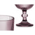 Weinglas Vivalto OCT-DK80005SC OCT-DK80005SC Rosa Glas 260 ml Streifen (6 Stück)