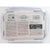 Lunchbox hermetisch Quttin   rechteckig 2,6 L (6 Stück)