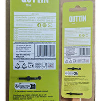 Gabel Quttin Natura 20 cm (36 Stück)