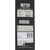 Küchenmesser Quttin Santoku Kasual 17 cm (24 Stück)