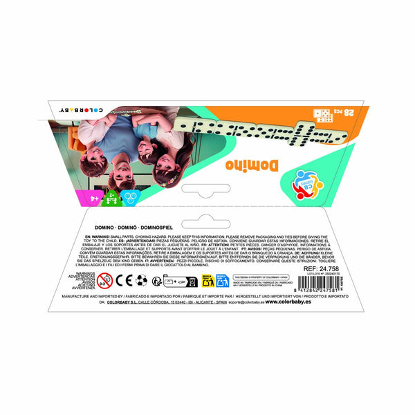 Domino CB Games (12 Stück)