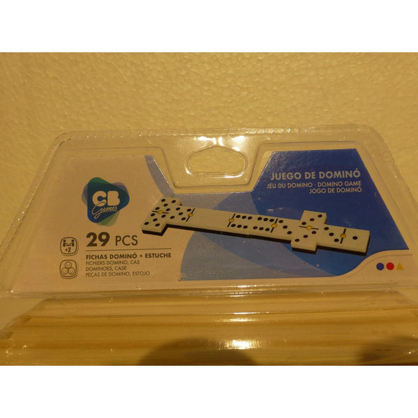 Domino CB Games (6 Stück)