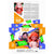 Wortspiel CB Games   25,5 x 3 x 19 cm (6 Stück)