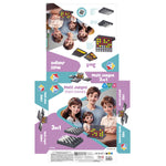 Set aus 4 Spielen CB Games (6 Stück)