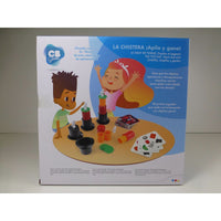 Tischspiel CB Games Zylinder (6 Stück)