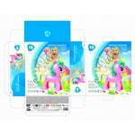 Tischspiel CB Games Einhorn (6 Stück)
