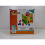 Kinder Puzzle aus Holz Woomax 15 x 15 x 15 cm (6 Stück)