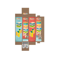 Jenga Woomax (6 Stück)