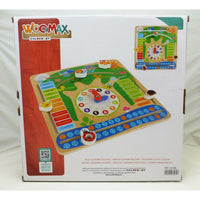 Lernspiel Colorbaby Kalender 30 x 30 x 3 cm (6 Stück)