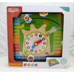 Lernspiel Colorbaby Kalender 30 x 30 x 3 cm (6 Stück)