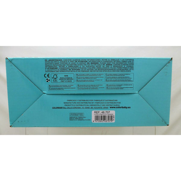 Lernspiel Disney 8 Stücke 21 x 12 x 9 cm (6 Stück)