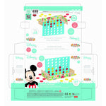 4 in einer Reihe Disney 25 x 16 x 15,5 cm (6 Stück) (37 Stücke)