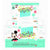 4 in einer Reihe Disney 25 x 16 x 15,5 cm (6 Stück) (37 Stücke)