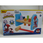 Geschicklichkeitsspiel Spidey 8 Stücke 21,5 x 14 x 10,5 cm (6 Stück)