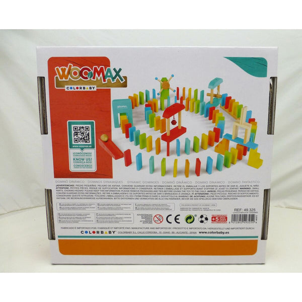 Domino Woomax (6 Stück)