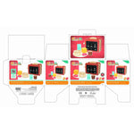Spielzeug-Toaster Woomax 10 Stücke 18,5 x 12,5 x 7,5 cm (4 Stück)