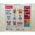 Plüschtier mit Klang Winfun Katze 16 x 17,5 x 10,5 cm (6 Stück)