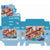 Puzzle Colorbaby Noah's Ark 72 Stücke 90 x 60 cm (6 Stück)