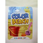 Strandspielzeuge-Set Colorbaby 7 Stücke Schiff Polypropylen (24 Stück)
