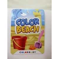 Strandspielzeuge-Set Colorbaby 7 Stücke Schiff Polypropylen (24 Stück)