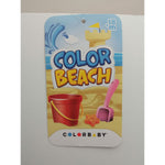 Strandspielzeuge-Set Colorbaby 2 Stücke Polypropylen (12 Stück)