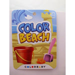 Strandspielzeuge-Set Colorbaby 6 Stücke (16 Stück)