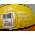 Basketball John Sports Rainbow 7 Ø 24 cm 12 Stück