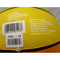 Basketball John Sports Rainbow 7 Ø 24 cm 12 Stück