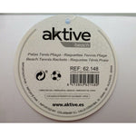 Strandschläger mit Ball Aktive 20,5 x 39,5 cm (24 Stück)