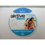 Strandschläger mit Ball Aktive 20,5 x 39,5 cm (24 Stück)