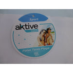 Strandschläger mit Ball Aktive Neon Holz 20 x 40 cm (12 Stück)