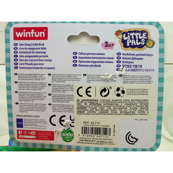 Buch Winfun Little Pals (12 Stück)