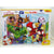 Kinderpuzzle Spidey Beidseitig 24 Stücke 70 x 1,5 x 50 cm (6 Stück)