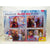 Kinderpuzzle Frozen Beidseitig 4 in 1 48 Stücke 35 x 1,5 x 25 cm (6 Stück)