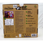 Kinderpuzzle Frozen Beidseitig 60 Stücke 70 x 1,5 x 50 cm (12 Stück)