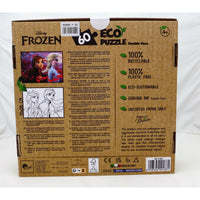 Kinderpuzzle Frozen Beidseitig 60 Stücke 70 x 1,5 x 50 cm (12 Stück)