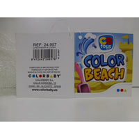 Kunststoffschaufel Colorbaby 52 cm Polypropylen (24 Stück)