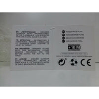 Kunststoffschaufel Colorbaby 52 cm Polypropylen (24 Stück)