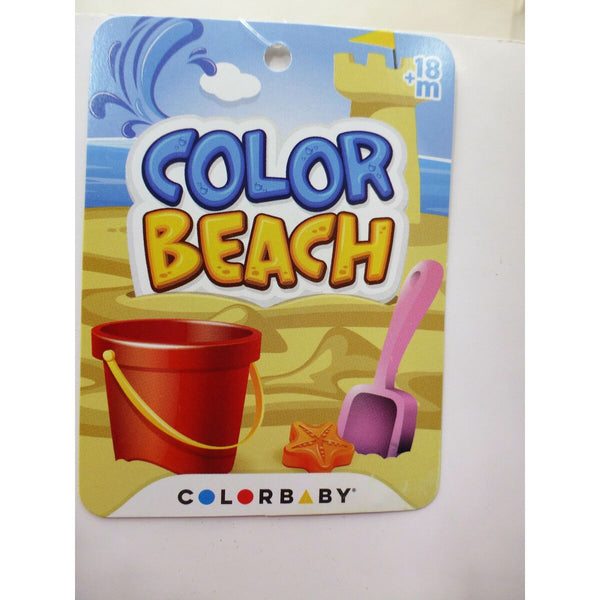 Lkw Colorbaby 30 cm Polypropylen (16 Stück)
