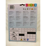 Baby-Schwimmer Intex Gelb grün Ø 76 cm (12 Stück)