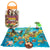 Playset Colorbaby 19 Stücke 6 Stück 17 x 9 x 6 cm Dinosaurier