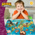 Playset Colorbaby 19 Stücke 6 Stück 17 x 9 x 6 cm Dinosaurier